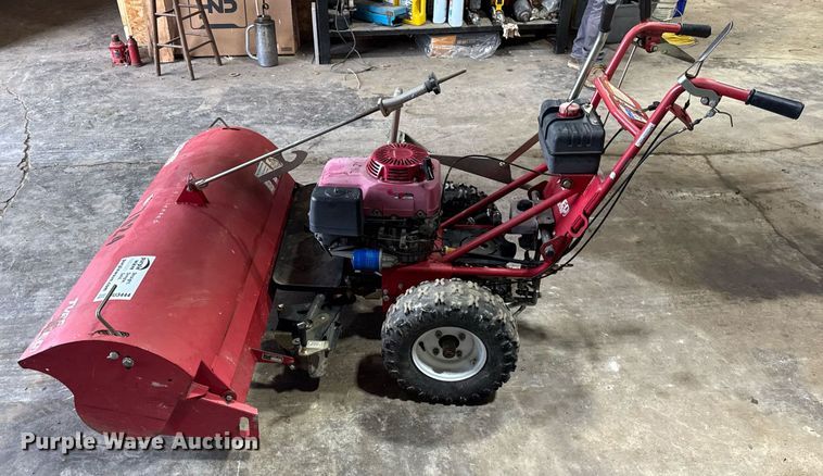 image for item DU3444 Turf Teq LLC 1305 broom