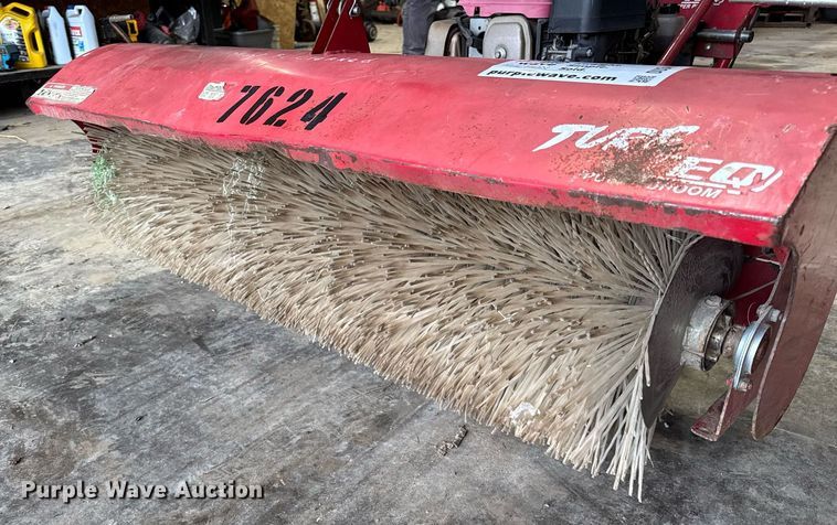 image for item DU3444 Turf Teq LLC 1305 broom