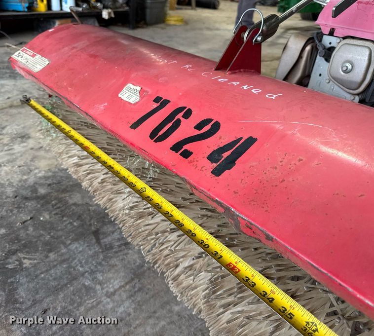 image for item DU3444 Turf Teq LLC 1305 broom