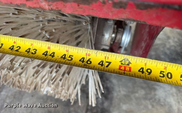 image for item DU3444 Turf Teq LLC 1305 broom