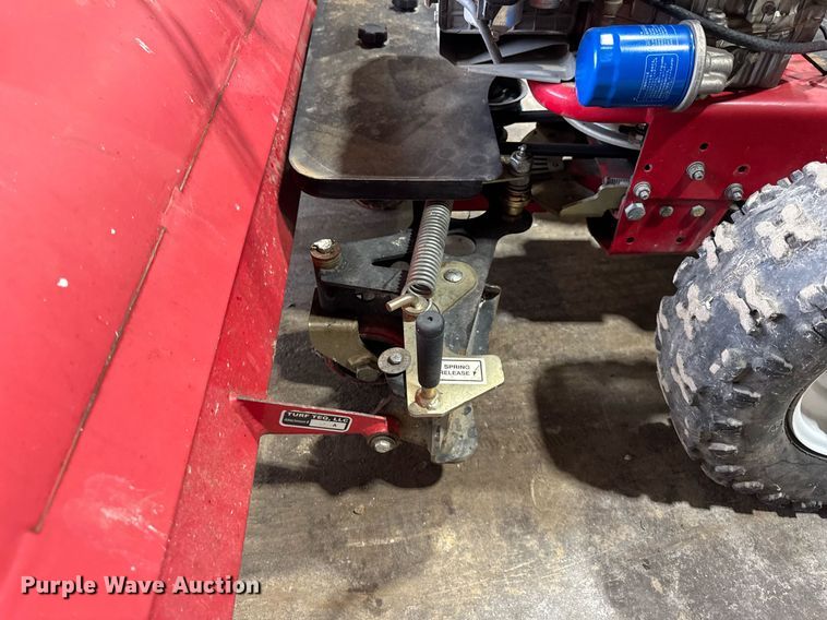 image for item DU3444 Turf Teq LLC 1305 broom