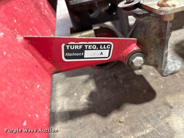 image for item DU3444 Turf Teq LLC 1305 broom