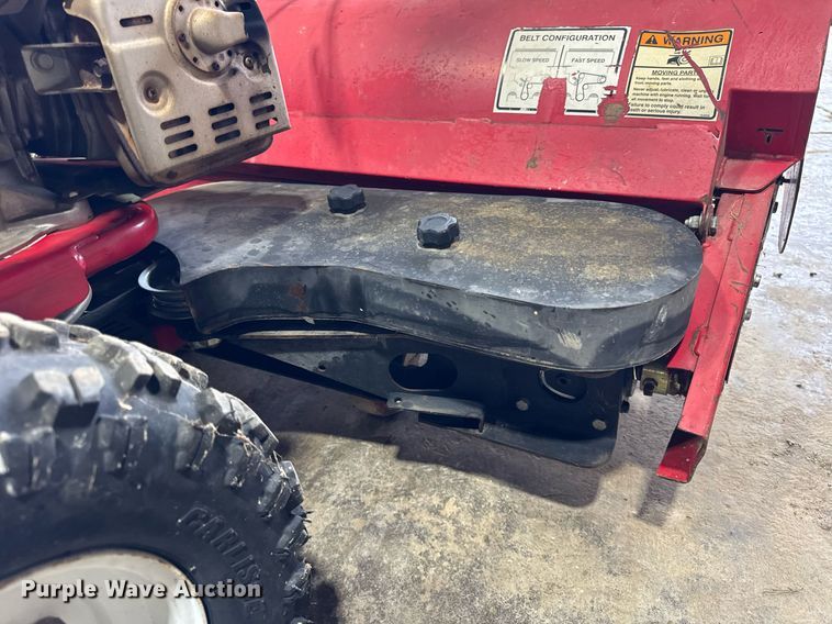 image for item DU3444 Turf Teq LLC 1305 broom