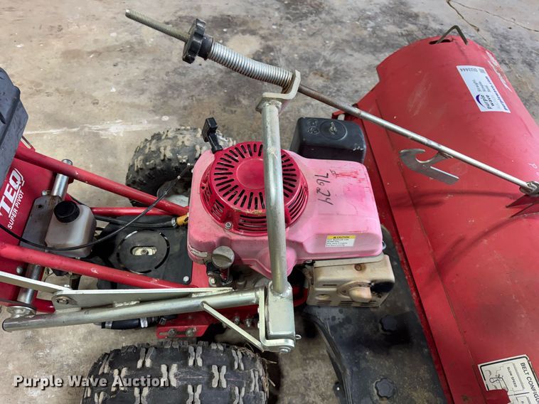 image for item DU3444 Turf Teq LLC 1305 broom