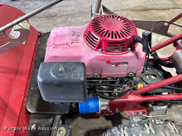 image for item DU3444 Turf Teq LLC 1305 broom