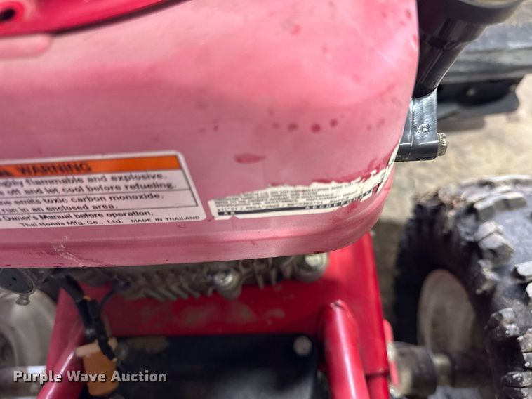 image for item DU3444 Turf Teq LLC 1305 broom