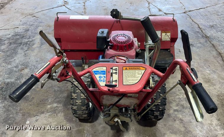 image for item DU3444 Turf Teq LLC 1305 broom