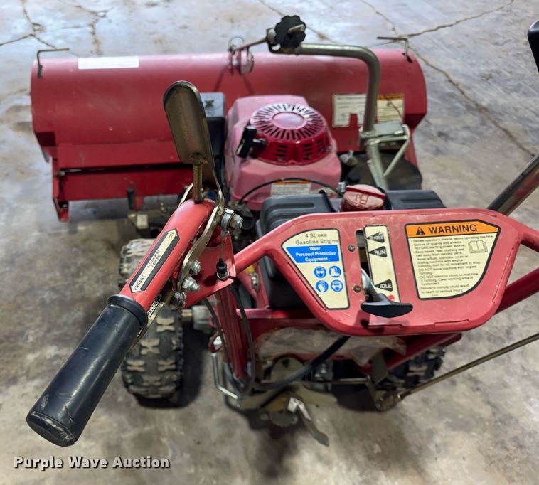 image for item DU3444 Turf Teq LLC 1305 broom