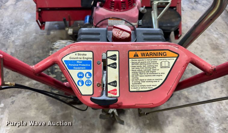 image for item DU3444 Turf Teq LLC 1305 broom