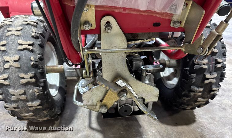 image for item DU3444 Turf Teq LLC 1305 broom