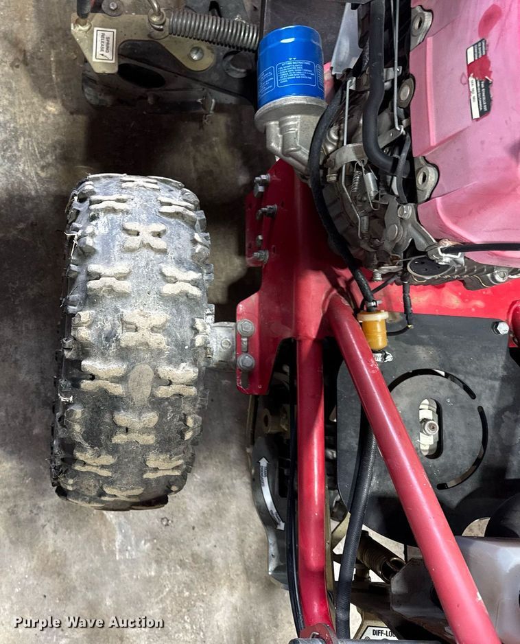 image for item DU3444 Turf Teq LLC 1305 broom