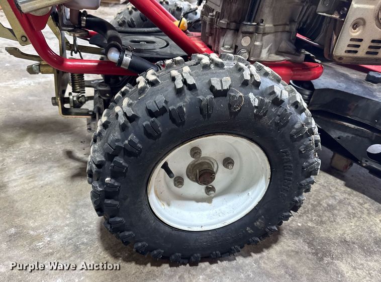 image for item DU3444 Turf Teq LLC 1305 broom