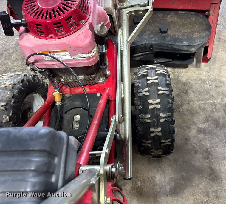 image for item DU3444 Turf Teq LLC 1305 broom