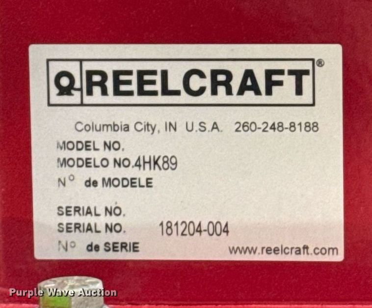 image for item DU3445 John Deere AC2-20GHS air compressor