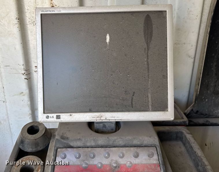 image for item DU3452 CEMB C73-L tire balancer