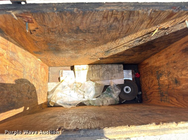 image for item DU3453 Milwaukee electromagnetic drill press