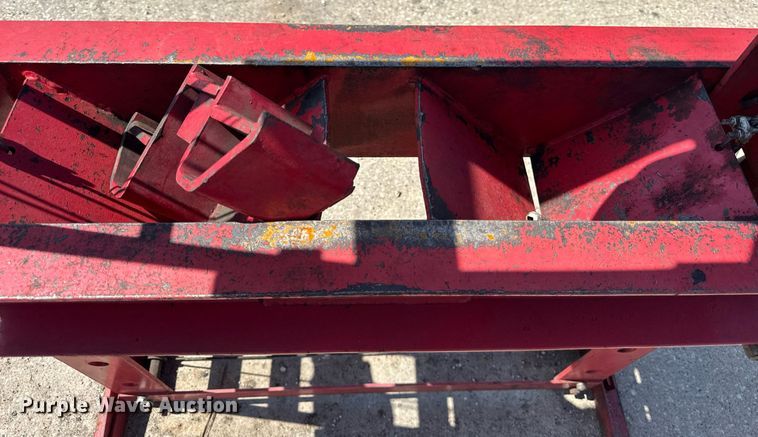 image for item DU3456 Hydraulic press