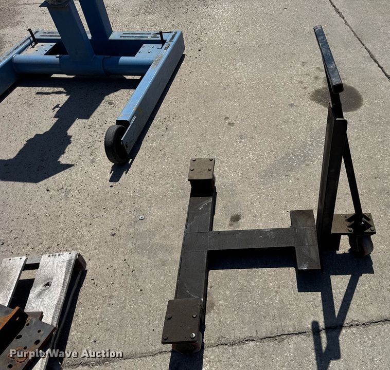 image for item DU3458 OTC engine stand