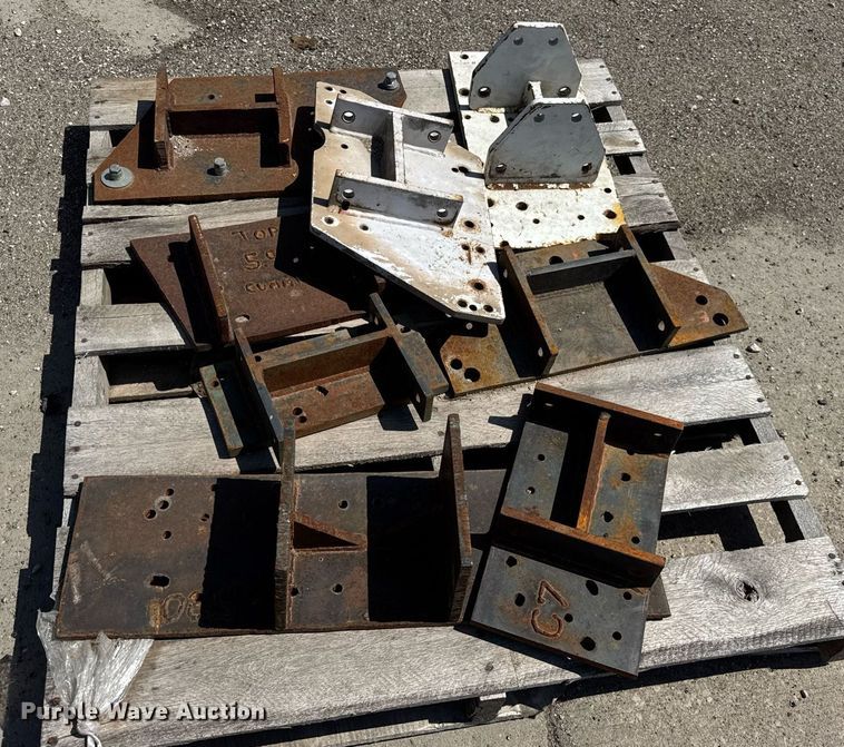 image for item DU3458 OTC engine stand