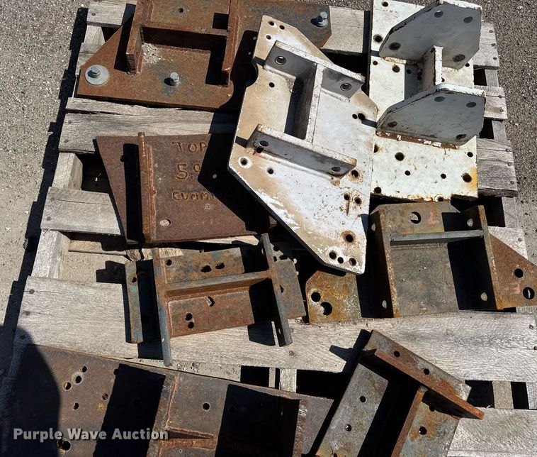 image for item DU3458 OTC engine stand