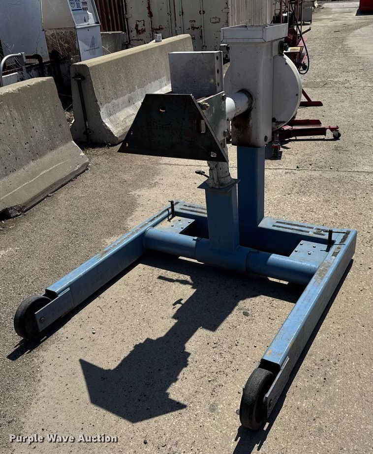 image for item DU3458 OTC engine stand