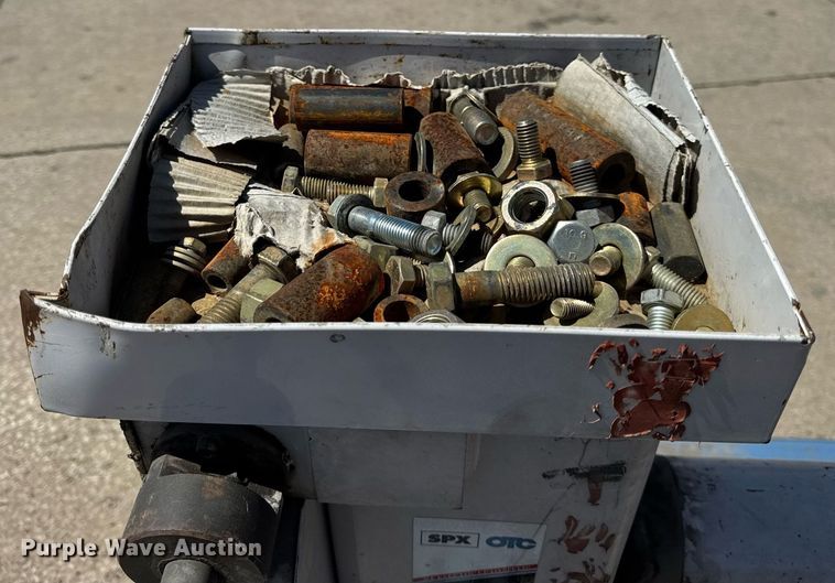 image for item DU3458 OTC engine stand