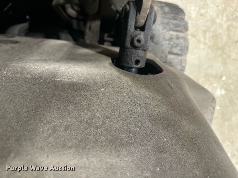 image for item DV0741 Hyster forklift