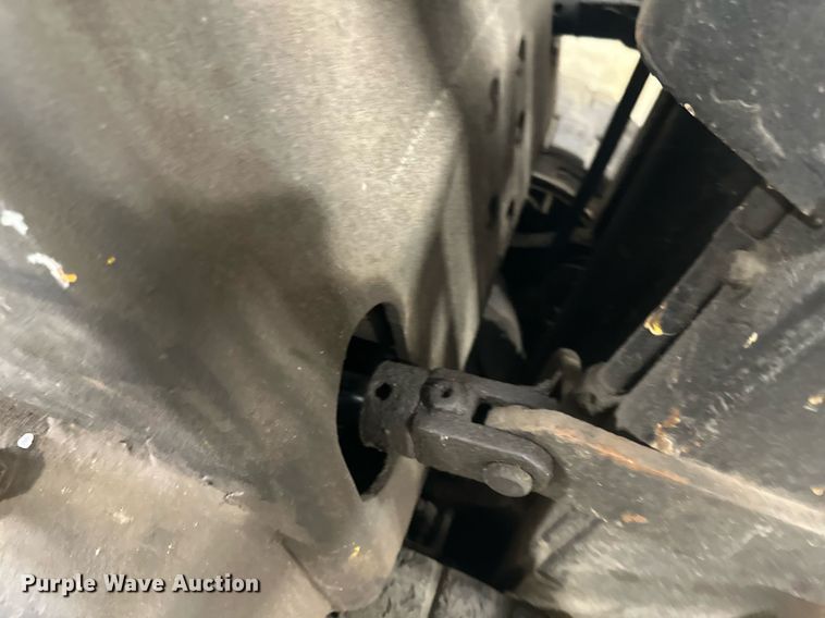 image for item DV0741 Hyster forklift