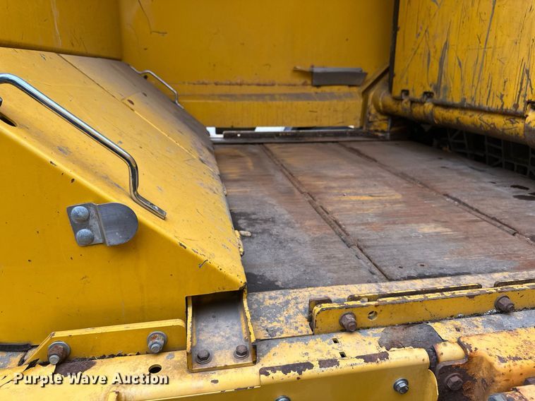 image for item DV0749 2016 Freightliner  M2 refuse truck