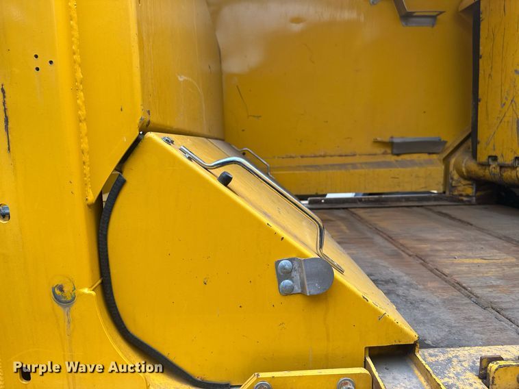 image for item DV0749 2016 Freightliner  M2 refuse truck