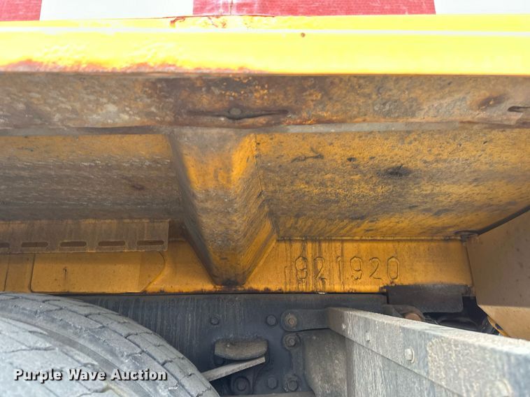 image for item DV0749 2016 Freightliner  M2 refuse truck