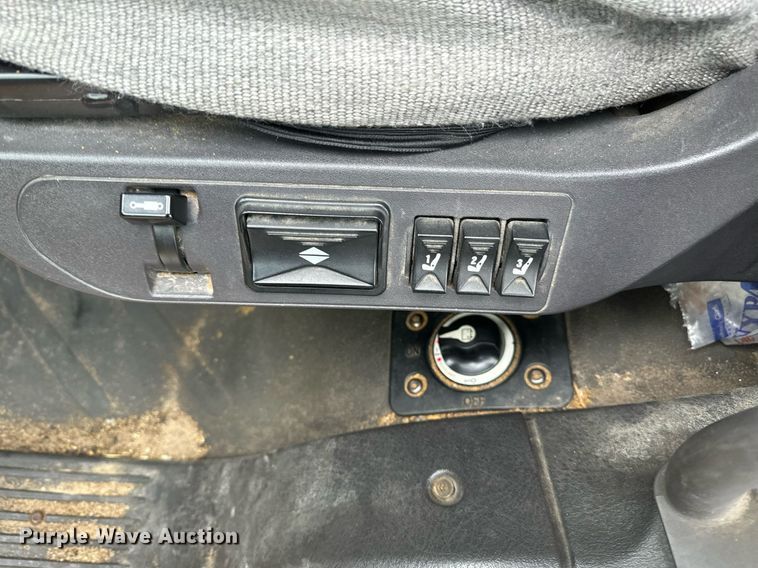 image for item DV0749 2016 Freightliner  M2 refuse truck