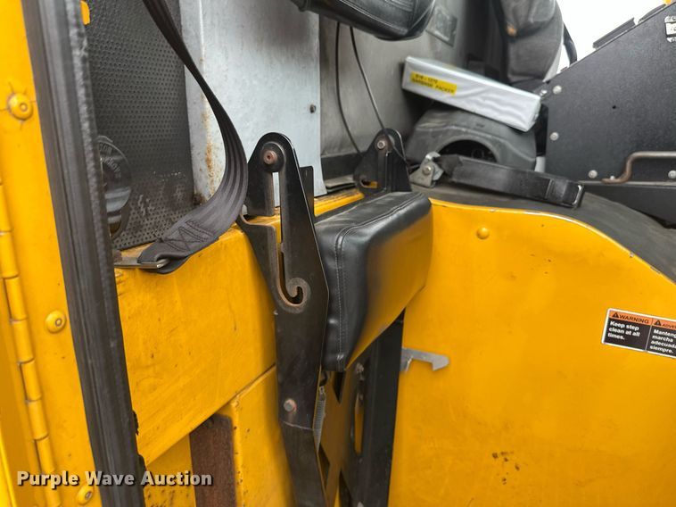 image for item DV0749 2016 Freightliner  M2 refuse truck