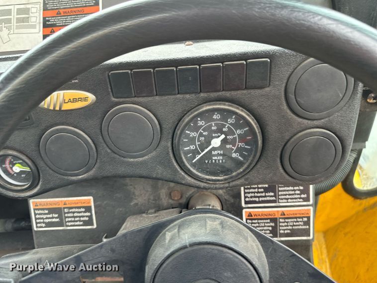 image for item DV0749 2016 Freightliner  M2 refuse truck