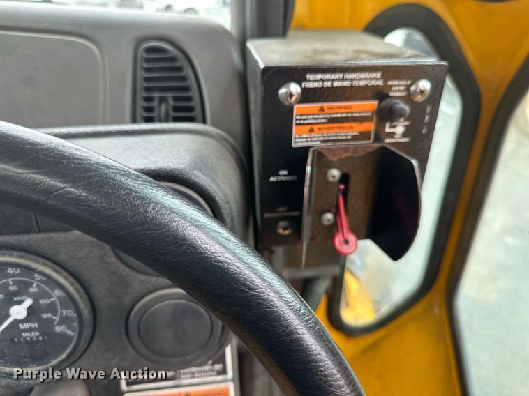 image for item DV0749 2016 Freightliner  M2 refuse truck