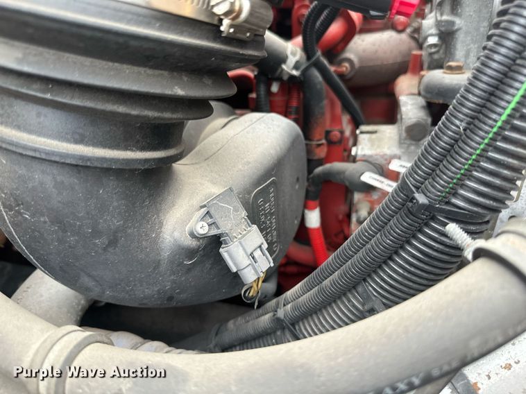 image for item DV0749 2016 Freightliner  M2 refuse truck