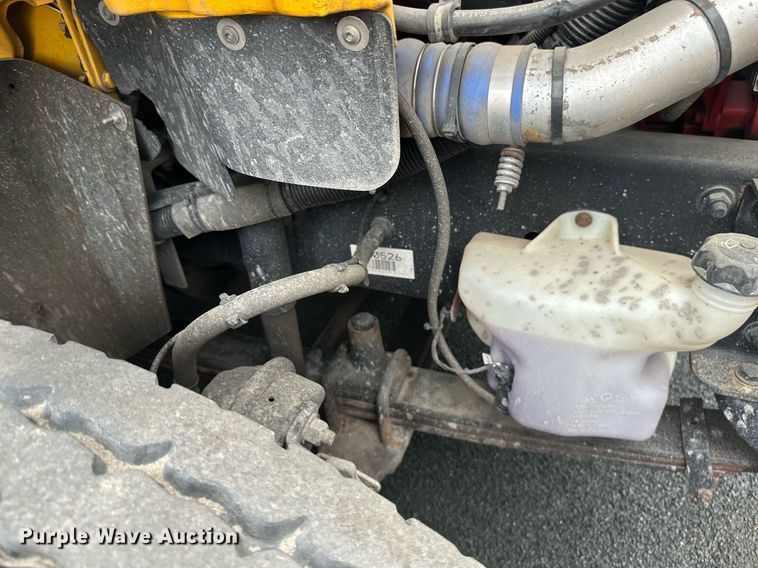 image for item DV0749 2016 Freightliner  M2 refuse truck