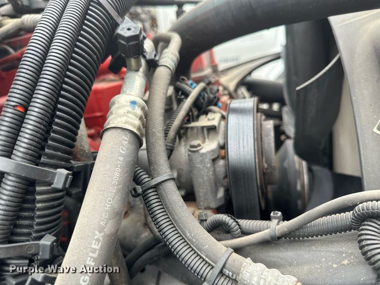 image for item DV0749 2016 Freightliner  M2 refuse truck