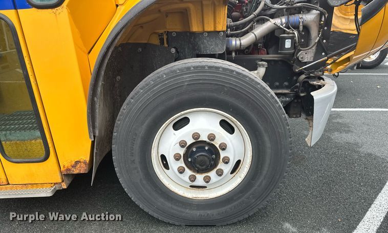 image for item DV0749 2016 Freightliner  M2 refuse truck