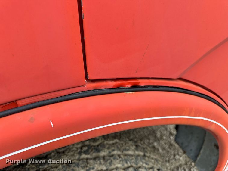 image for item DV1882 1972 Ford 700 pumper fire truck