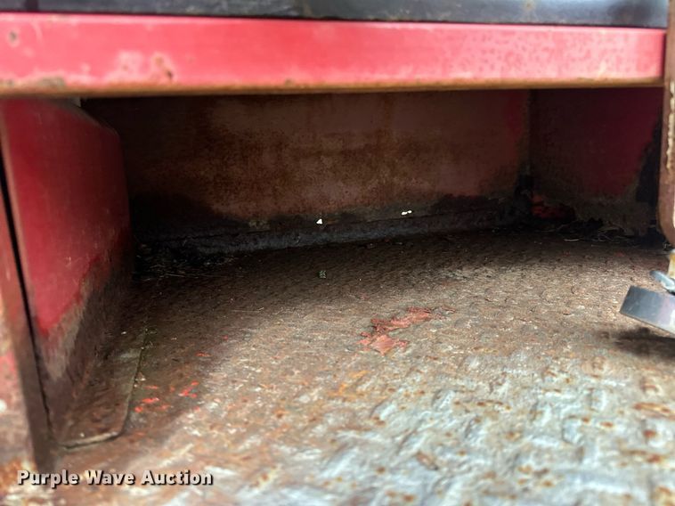 image for item DV1882 1972 Ford 700 pumper fire truck