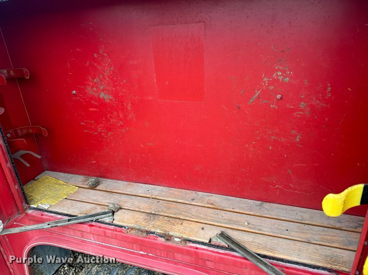 image for item DV1882 1972 Ford 700 pumper fire truck