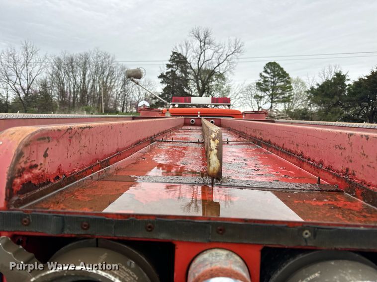 image for item DV1882 1972 Ford 700 pumper fire truck