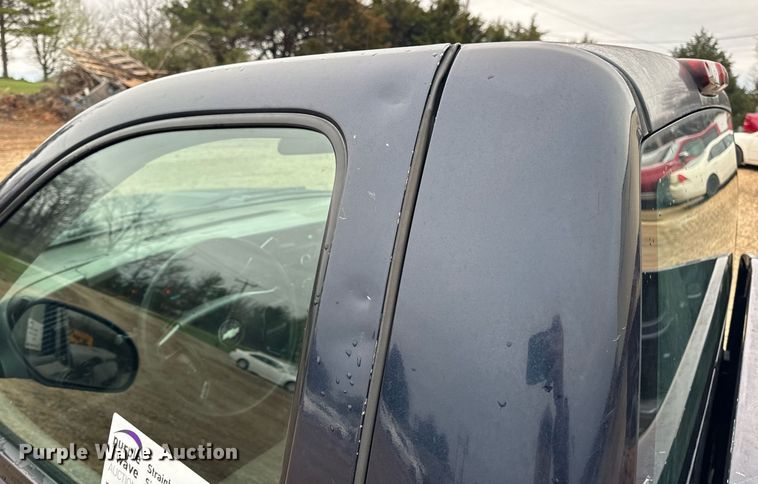 image for item DV1885 2008 Chevrolet Silverado 1500 pickup truck