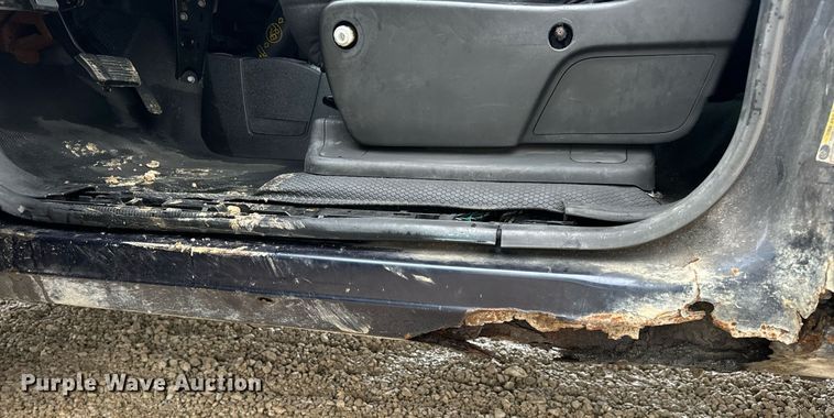 image for item DV1885 2008 Chevrolet Silverado 1500 pickup truck