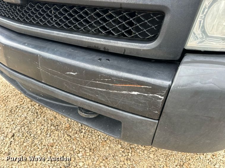 image for item DV1885 2008 Chevrolet Silverado 1500 pickup truck