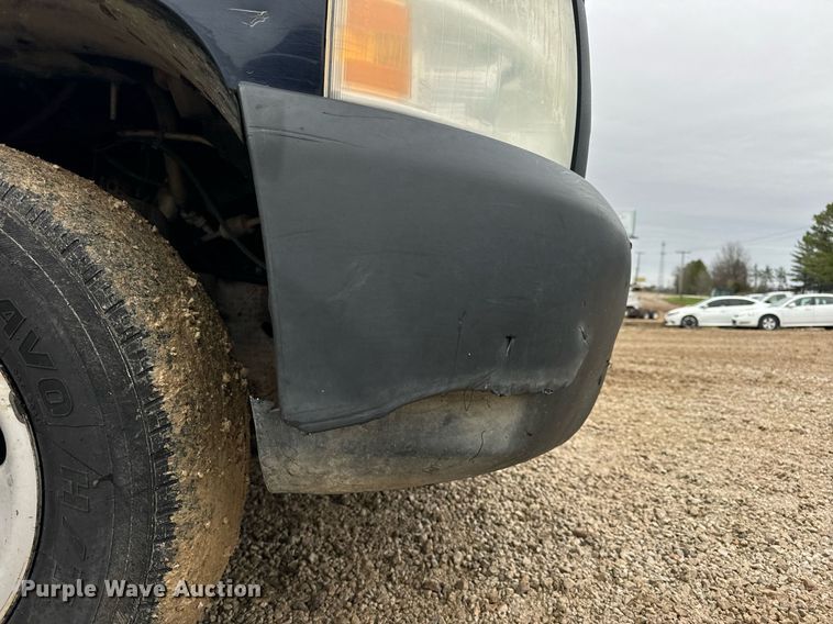 image for item DV1885 2008 Chevrolet Silverado 1500 pickup truck