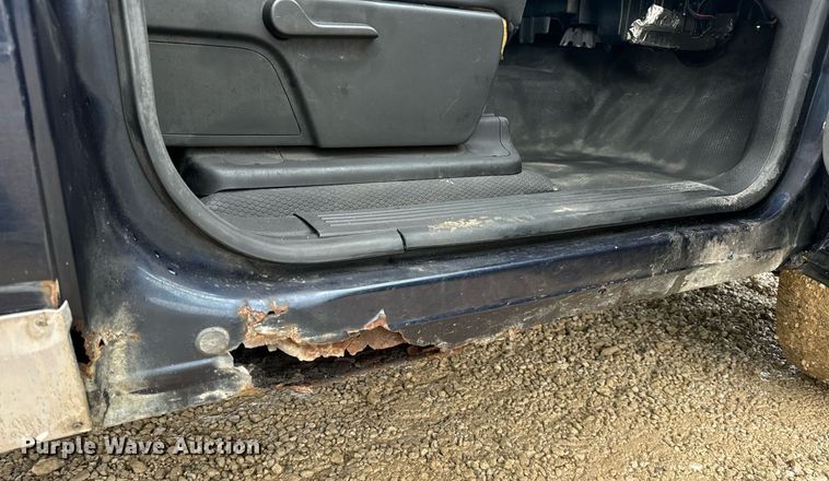 image for item DV1885 2008 Chevrolet Silverado 1500 pickup truck