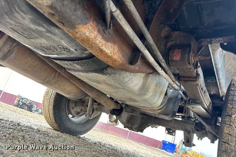 image for item DV1885 2008 Chevrolet Silverado 1500 pickup truck