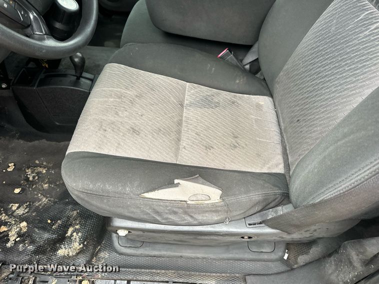 image for item DV1885 2008 Chevrolet Silverado 1500 pickup truck